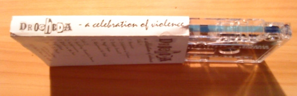 Cover zu Drogheda - A Celebration Of Violence | 1997 | Vinyl | Rock | US