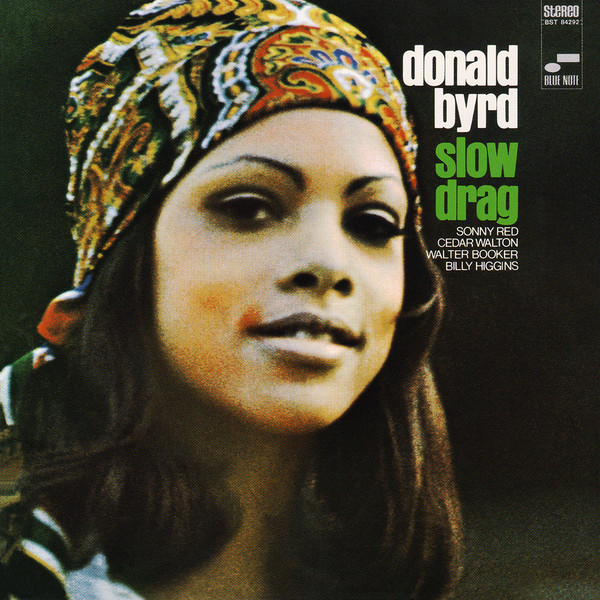 Cover zu Donald Byrd - Slow Drag | 1993 | Vinyl | Jazz | Japan