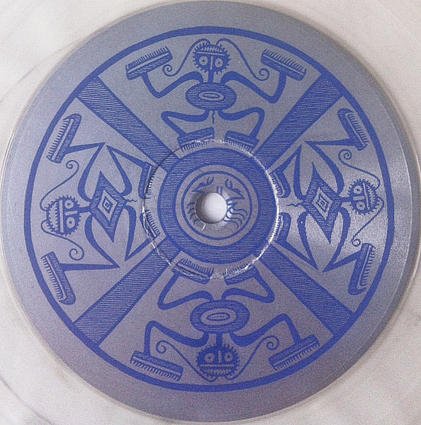 Cover zu E-De-Cologne - Die Langspielschallplatte | 1993 | Vinyl, LP, Album, Mono, Limited Edition | Electronic | Germany