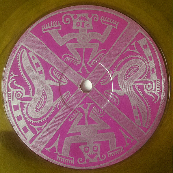 Cover zu E-De-Cologne - Die Langspielschallplatte | 1993 | Vinyl, LP, Album, Mono, Limited Edition | Electronic | Germany