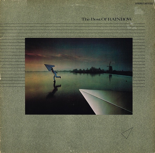 Cover zu Rainbow - The Best Of Rainbow | 1981 | 2xLP, Comp | Rock | Germany