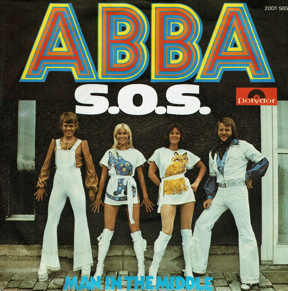 Cover zu ABBA - S.O.S. | 1975 | 7