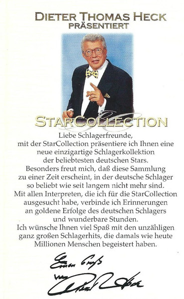 Cover zu Brunner & Brunner - StarCollection | 1996 | Vinyl | Pop | Germany