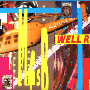 Bild Well Red – M.F.S.B. | 1988 | Vinyl, 12″ | Electronic | Germany Schallplatten Ankauf
