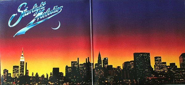 Cover zu Various - Starlight Melodies | 1981 | Vinyl | Jazz, Rock, Funk / Soul, Pop | Europe