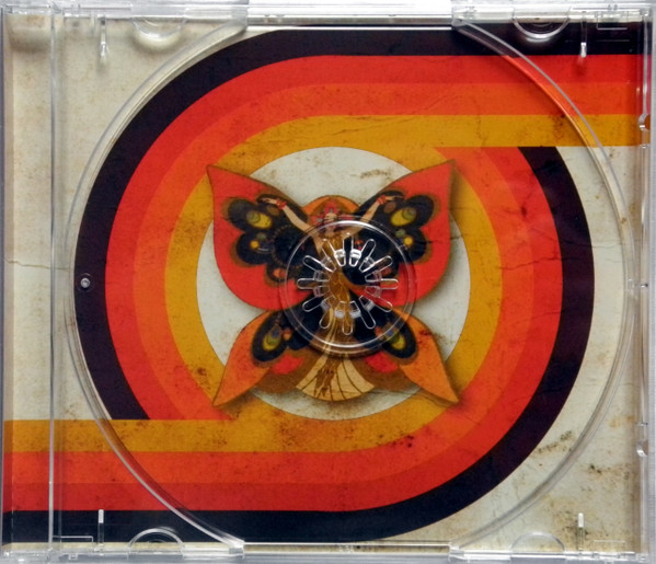 Cover zu Vibravoid - Psychedelic Blueprints Volume 2 (Alternative Versions, Mixes And Masters 1994-2019) | 2020 | CD, Compilation | Rock | Germany