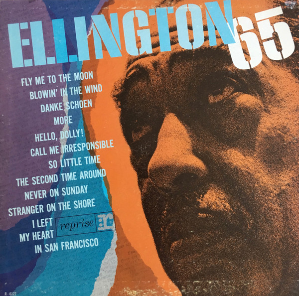 Cover zu Duke Ellington - Ellington '65 (Hits Of The 60's) | 1964 | Vinyl | Jazz | US Schallplatten Ankauf