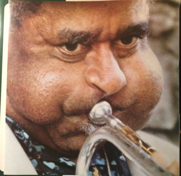 Cover zu Dizzy Gillespie & Stan Getz - Dizzy Gillespie & Stan Getz | 1980 | Vinyl | Jazz | Italy