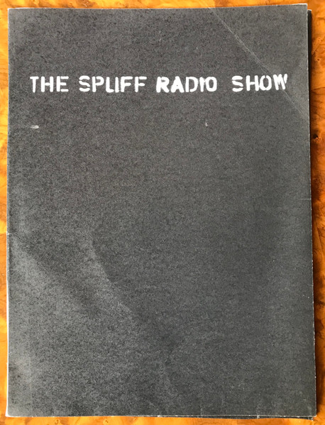 Cover zu Spliff - The Spliff Radio Show | 1980 | LP, Album | Electronic, Rock | Germany