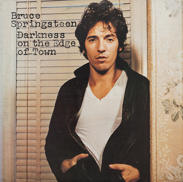 Cover zu Bruce Springsteen - Darkness On The Edge Of Town | 1978 | LP, Album | Rock | Europe