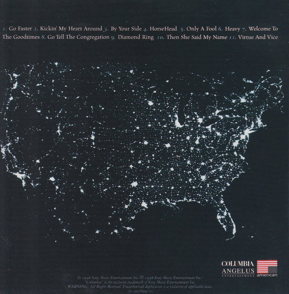 Cover zu The Black Crowes - By Your Side | 1999 | CD, Album | Rock | Europe
