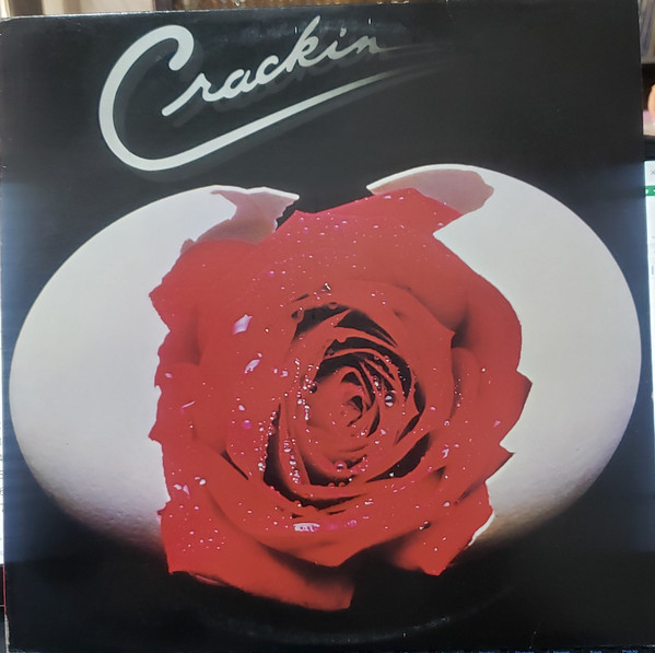 Cover zu Crackin' - Crackin' | 1977 | Vinyl | Funk / Soul | US