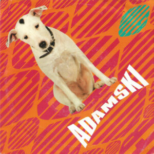 Bild Adamski – Killer | 1990 | Vinyl | Electronic | Europe Schallplatten Ankauf