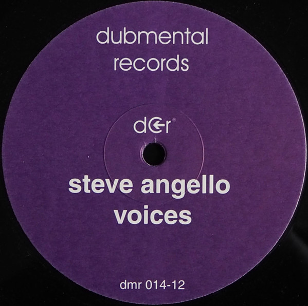Cover zu Steve Angello - Voices | 2004 | Vinyl | Electronic | Germany