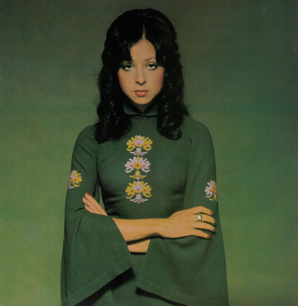 Cover zu Vicky Leandros - Vicky Leandros | 1972 | Vinyl | Pop | Germany