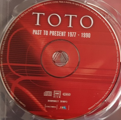 Cover zu Toto - Greatest Hit Live...And More & Past To Present 1977-1990 | 2004 | Vinyl | Rock | Europe