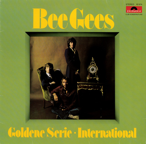 Cover zu Bee Gees - Bee Gees | 1976 | Vinyl | Pop | Germany Schallplatten Ankauf