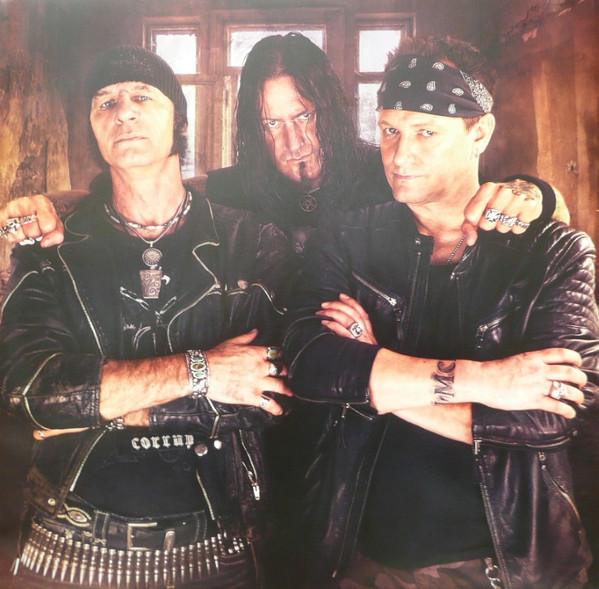 Cover zu The German Panzer - Send Them All To Hell | 2014 | Vinyl | Rock | Europe
