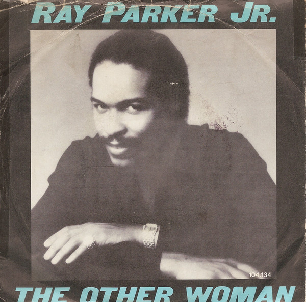 Cover zu Ray Parker Jr. - The Other Woman | 1982 | Vinyl | Electronic | Germany Schallplatten Ankauf