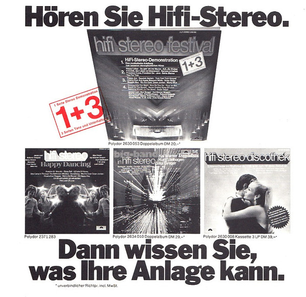 Cover zu Claus H. Reisser & Norbert Scheumann - Regiebuch - Mit Demonstrationsplatte Zum Mischpult Des Gerätes STEREO 4500 HiFi REGIÉ | 1973 | Vinyl | Non-Music | Germany