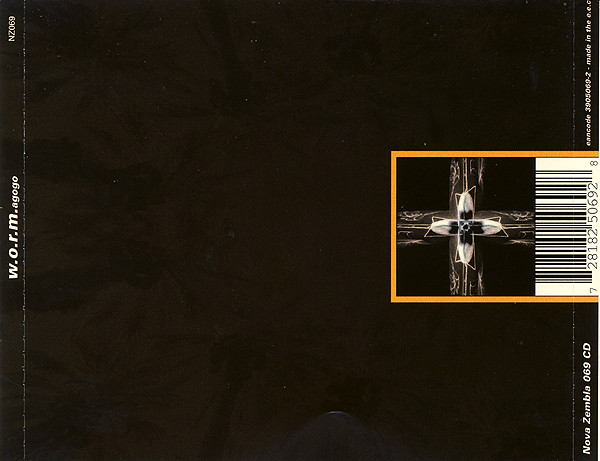 Cover zu Worm - Agogo | 1996 | Vinyl | Electronic | Belgium