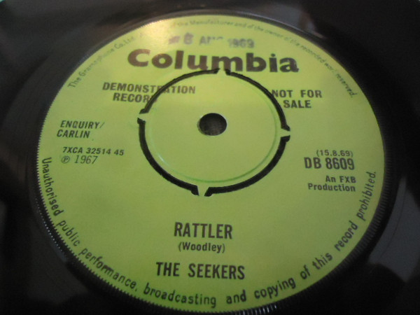 Cover zu The Seekers - Colours Of My Life | Vinyl | Pop, Folk, World, & Country | UK Schallplatten Ankauf