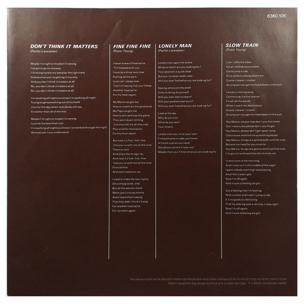 Cover zu Status Quo - Quo | 1974 | LP, Album | Rock | Germany
