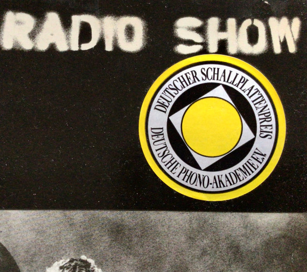 Cover zu Spliff - The Spliff Radio Show | 1980 | LP, Album | Electronic, Rock | Germany