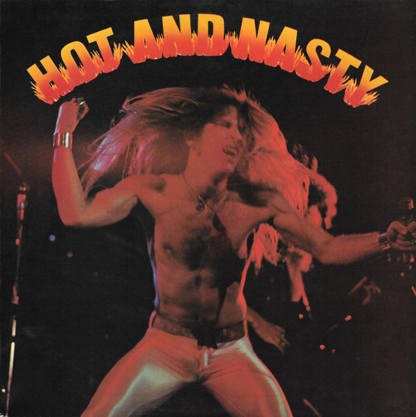 Cover zu Black Oak Arkansas - Hot And Nasty (The Best Of Black Oak Arkansas) | 1974 | Vinyl | Rock | UK Schallplatten Ankauf