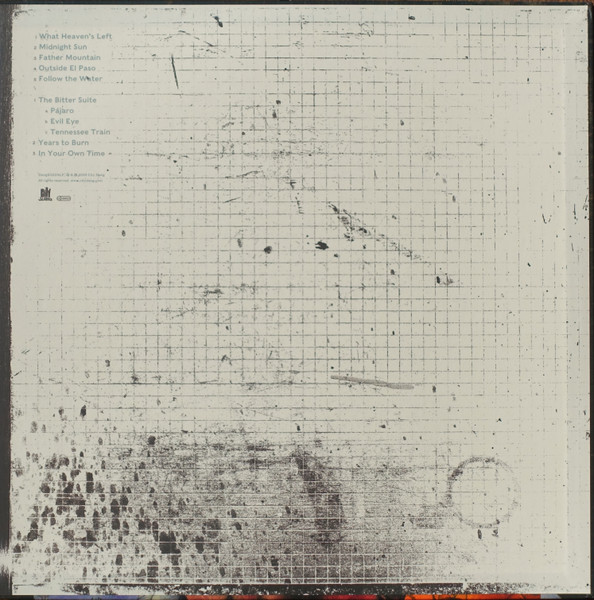 Cover zu Calexico / Iron And Wine - Years To Burn | 2019 | Vinyl | Rock, Folk, World, & Country | Europe