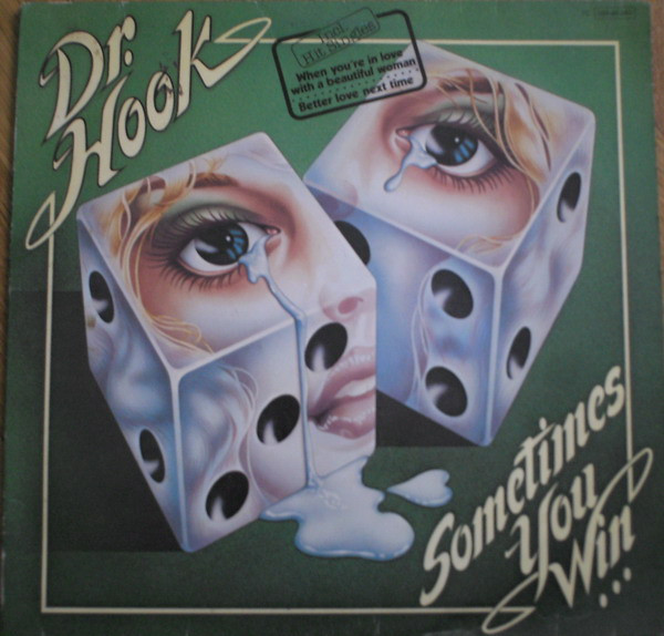 Cover zu Dr. Hook - Sometimes You Win | 1979 | Vinyl | Rock, Funk / Soul | Germany