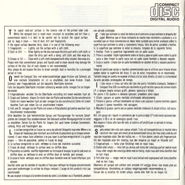 Cover zu Don Johnson - Let It Roll | 1989 | Vinyl | Rock, Pop | Europe