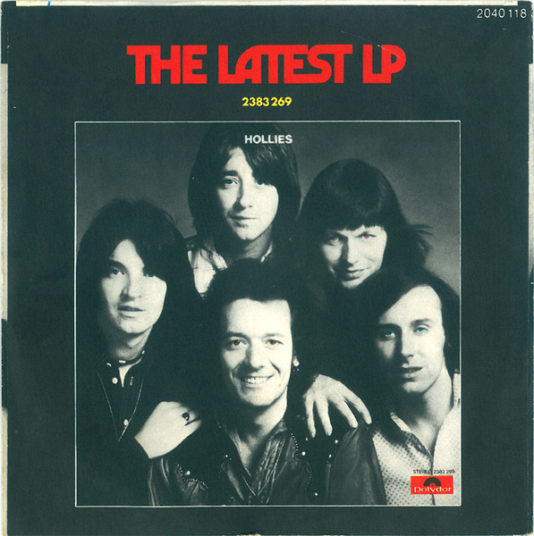 Cover zu The Hollies - Son Of A Rotten Gambler | 1974 | Vinyl | Rock, Pop, Folk, World, & Country | Germany Schallplatten Ankauf