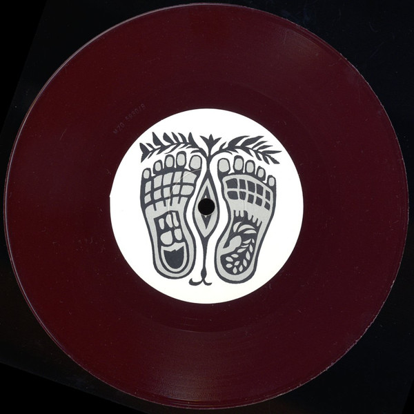Cover zu The Electric Family - Seven Miles Overground | 1998 | Vinyl, 7