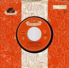 Cover zu Alice & Ellen Kessler Und Peter Kraus - Mondschein Und Liebe (Sweet Love) | 1960 | Vinyl | Pop | Germany