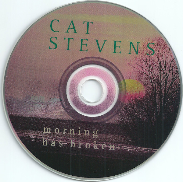 Cover zu Cat Stevens - Morning Has Broken | 1998 | Vinyl | Folk, World, & Country | Germany