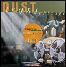 Cover zu Brother 2 Brother - Cocktail Lounge | 1999 | Vinyl | Electronic | US Schallplatten Ankauf