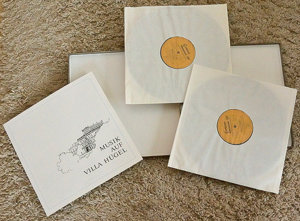 Cover zu Antonio Vivaldi • Johann Georg Pisendel • Johann Pezel • Johann Joachim Quantz • Johann David Heinichen • Pierre-Gabriel Buffardin • Johann Adolf Hasse − Eckart Haupt − Dresdner Barocksolist Schallplatten Ankauf