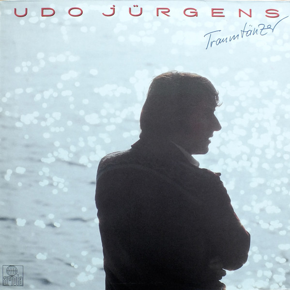Cover zu Udo Jürgens - Traumtänzer | 1984 | LP, Album | Pop | Germany