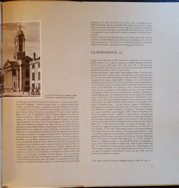 Cover zu Wolfgang Amadeus Mozart, Mainzer Kammerorchester, Günter Kehr - Sinfonie K.16, K.17, K.130, K.162 | 1981 | Vinyl | Classical | Italy