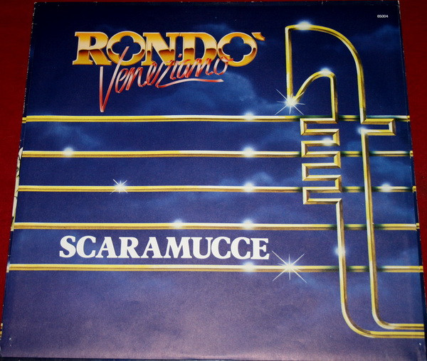 Cover zu Rondò Veneziano - Scaramucce | 1982 | LP, Album | Electronic | Germany