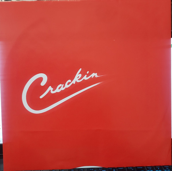Cover zu Crackin' - Crackin' | 1977 | Vinyl | Funk / Soul | US