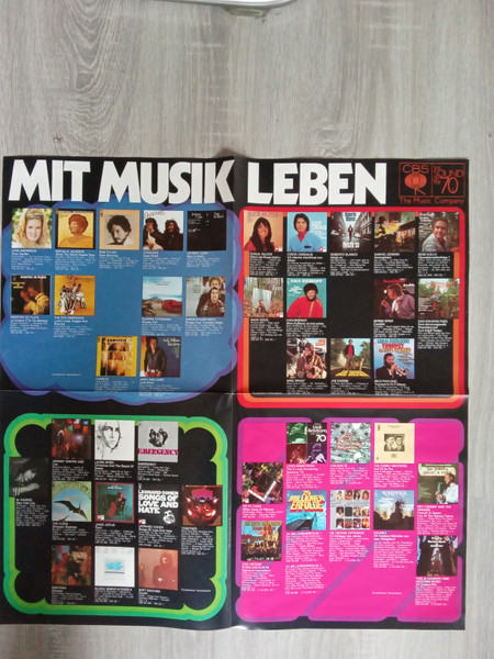 Cover zu Various - Wim Thoelke Präsentiert: 3x9 - 9 Stars Mit 27 Melodien | 1971 | Vinyl | Pop | Germany