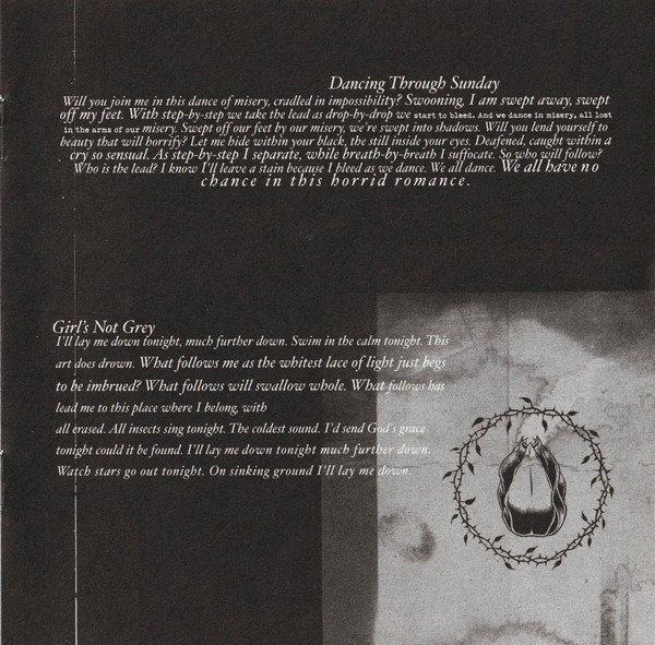 Cover zu AFI - Sing The Sorrow | 2003 | Vinyl | Rock | Europe