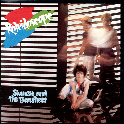 Cover zu Siouxsie & The Banshees - Kaleidoscope | 1982 | Vinyl, LP, Album, Repress, Stereo | Rock | US