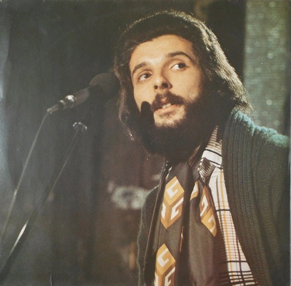 Cover zu André Heller - Liederbuch | 1981 | Vinyl | Rock, Folk, World, & Country | Germany