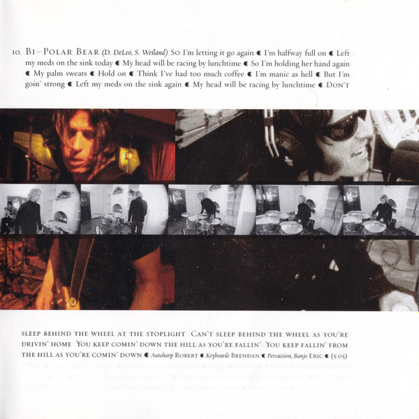 Cover zu Stone Temple Pilots - Shangri-La Dee Da | 2001 | Vinyl | Rock | Europe