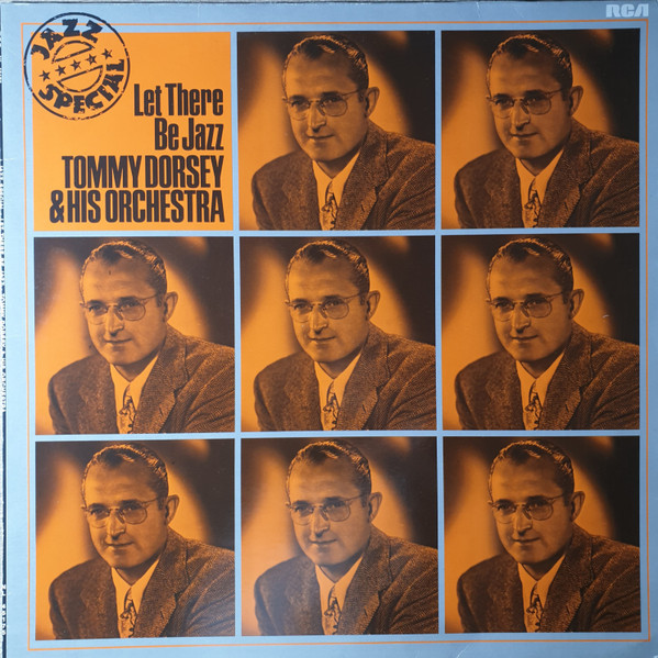 Cover zu Tommy Dorsey And His Orchestra - Jazz Special Let There Be Jazz | 1983 | Vinyl | Jazz | Germany