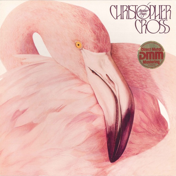 Cover zu Christopher Cross - Another Page | 1983 | Vinyl | Rock | Netherlands