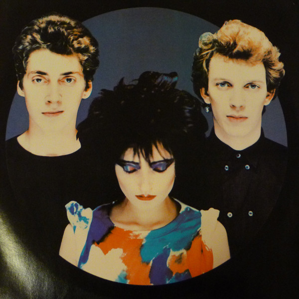 Cover zu Siouxsie & The Banshees - Kaleidoscope | 1982 | Vinyl, LP, Album, Repress, Stereo | Rock | US Schallplatten Ankauf